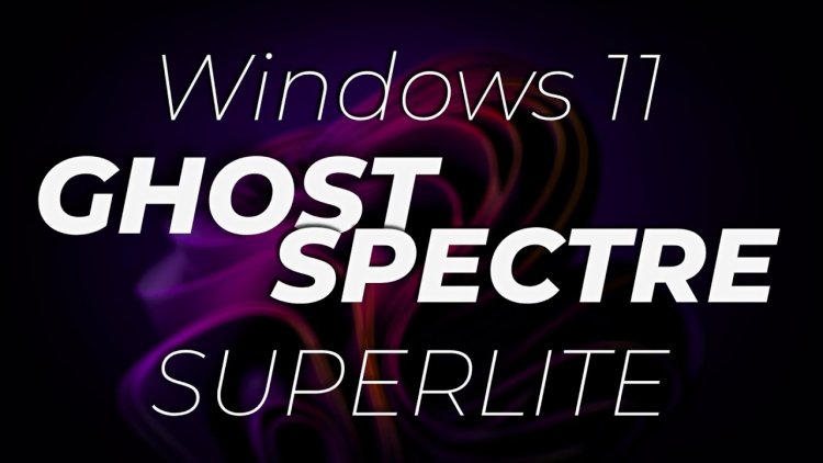 WINDOWS 11 GHOST SPECTRE 23H2